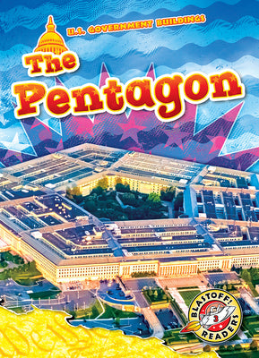 Cover Image for The Pentagon -- Rachel Grack, Hardcover