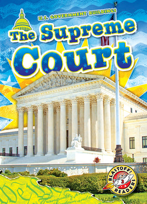 Cover Image for The Supreme Court -- Rachel Grack, Hardcover