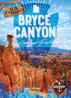 Cover Image for Bryce Canyon National Park -- Sara Green, Hardcover