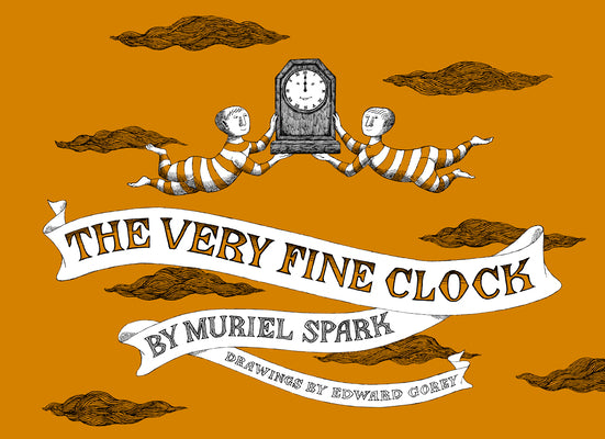 Cover Image for The Very Fine Clock -- Edward Gorey, Hardcover