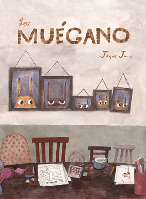 Cover Image for Los Muégano -- Jaque Jours, Hardcover