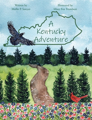 Cover Image for A Kentucky Adventure -- Mollie P. Sawyer, Hardcover