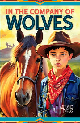 Cover Image for In the Company of Wolves -- Antonio Farías, Paperback