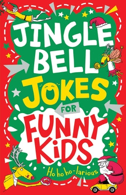 Cover Image for Jingle Bell Jokes for Funny Kids -- Gary Panton, Paperback