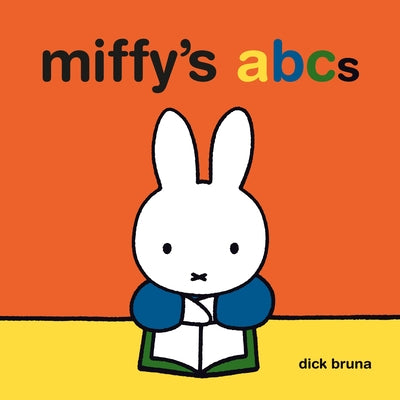 Cover Image for Miffy's ABCs -- Running Press, Board Books
