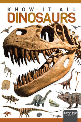 Cover Image for Dinosaurs -- Louise Nelson, Library Binding