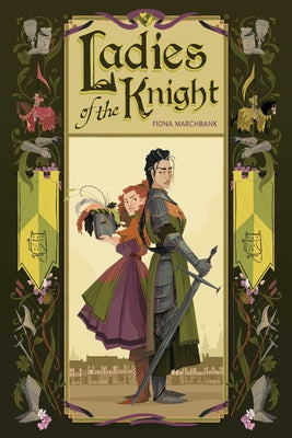Cover Image for Ladies of the Knight -- Fiona Marchbank, Paperback