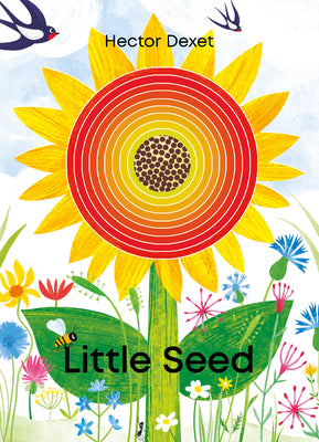 Cover Image for Little Seed -- Hector Dexet, Hardcover