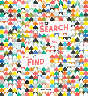 Cover Image for MR Search and Mrs Find -- Csil, Hardcover