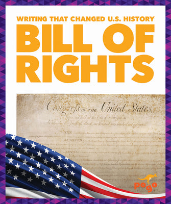 Cover Image for Bill of Rights -- Josephine Larsen, Library Binding