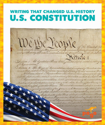 Cover Image for U.S. Constitution -- Josephine Larsen, Hardcover