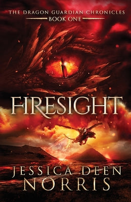 Cover Image for Firesight -- Jessica Deen Norris, Paperback
