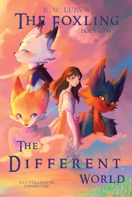 Cover Image for The Different World -- Byron Wallace Luby, Paperback