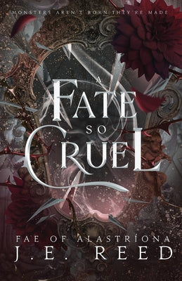 Cover Image for A Fate so Cruel -- J. E. Reed, Paperback