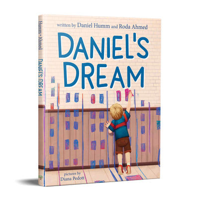 Cover Image for Daniel's Dream -- Daniel Humm, Hardcover