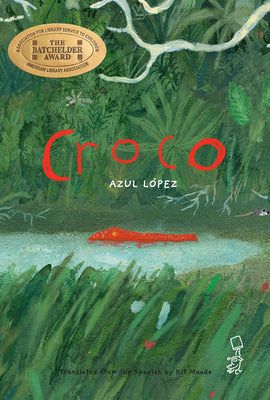 Cover Image for Croco -- Azul López, Hardcover