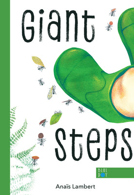 Cover Image for Giant Steps -- Anaïs Lambert, Hardcover