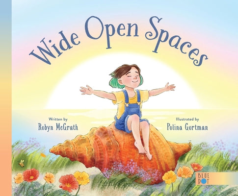 Cover Image for Wide Open Spaces -- Robyn McGrath, Hardcover
