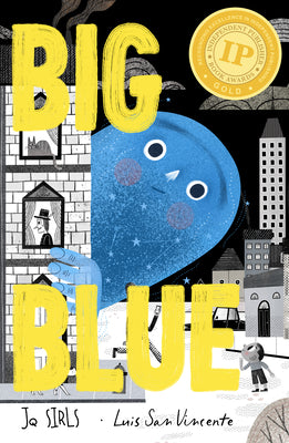 Cover Image for Big Blue -- Jq Sirls, Hardcover