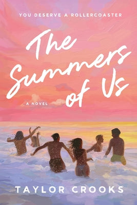 Cover Image for The Summers of Us -- Taylor Crooks, Paperback