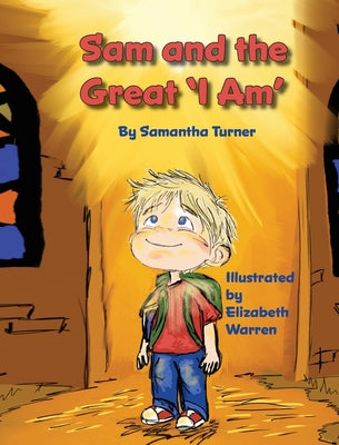 Cover Image for Sam and the Great I Am -- Samantha Turner, Hardcover