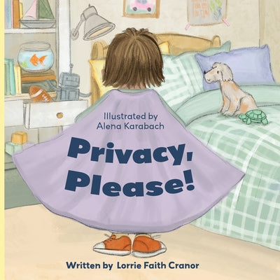 Cover Image for Privacy, Please! -- Lorrie Faith Cranor, Paperback
