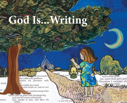 Cover Image for God Is...Writing -- Mark Carleton, Hardcover