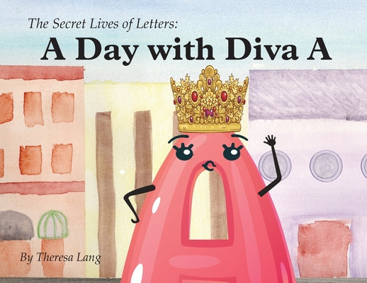Cover Image for A Day With Diva A -- Theresa Lang, Paperback