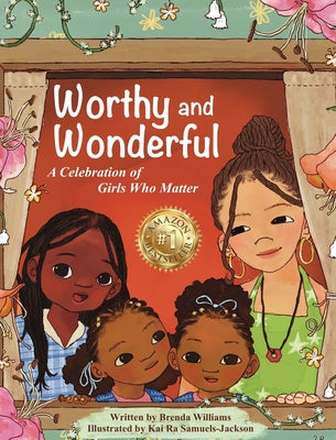 Cover Image for Worthy and Wonderful -- Brenda Williams, Hardcover
