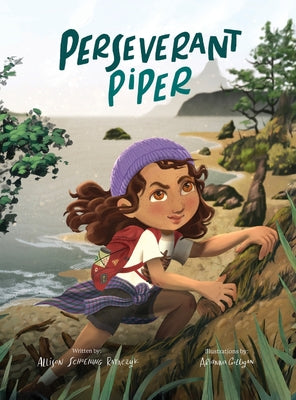 Cover Image for Perseverant Piper -- Allison Schoening Rataezyk, Hardcover