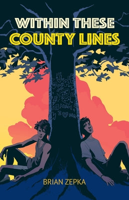 Cover Image for Within These County Lines -- Brian Zepka, Paperback