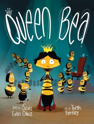 Cover Image for Queen Bea -- Scott Evan Davis, Hardcover