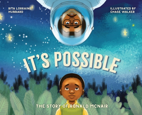 Cover Image for It's Possible: The Story of Ronald McNair -- Rita Lorraine Hubbard, Hardcover