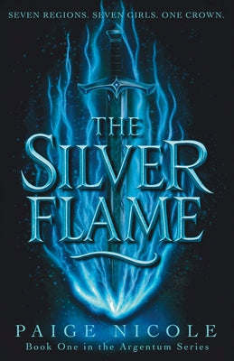 Cover Image for The Silver Flame -- Paige Nicole, Paperback